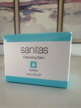 Sanita Hydrate Cleansing Balm Fragrance Free